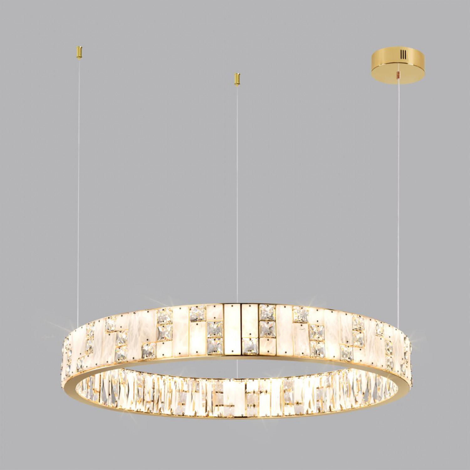 Люстра Odeon Light 5072/100L CROSSA