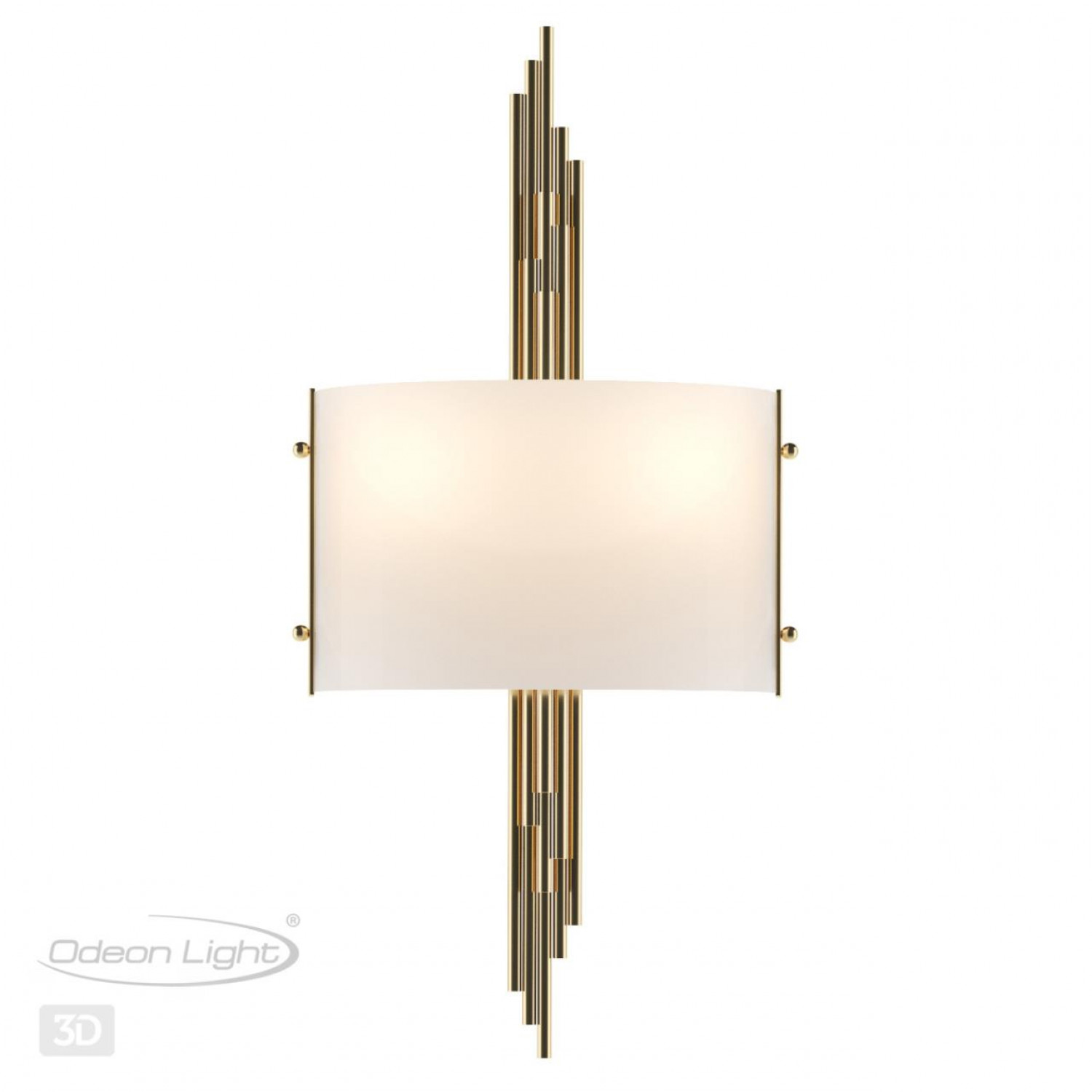 Бра Odeon Light 5415/2WA Margaret
