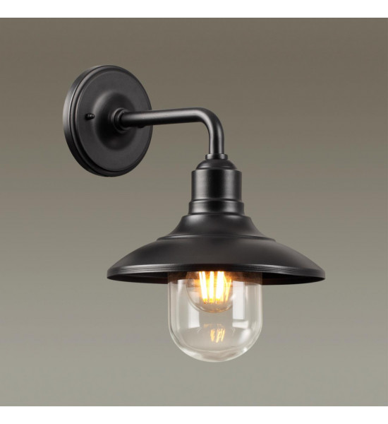 Уличный настенный светильник Odeon Light 4965/1W CAMPA