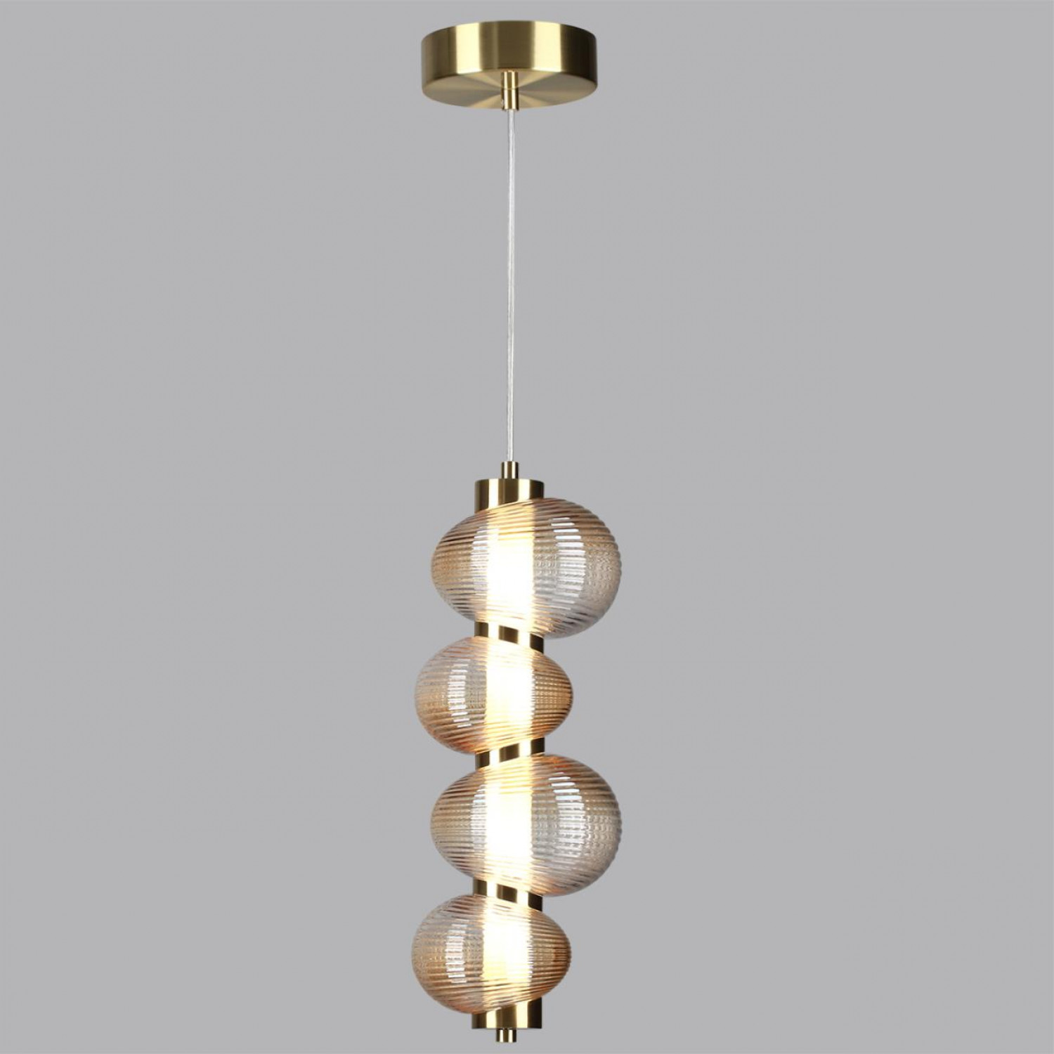 Подвес Odeon Light 5095/17L BRUCO