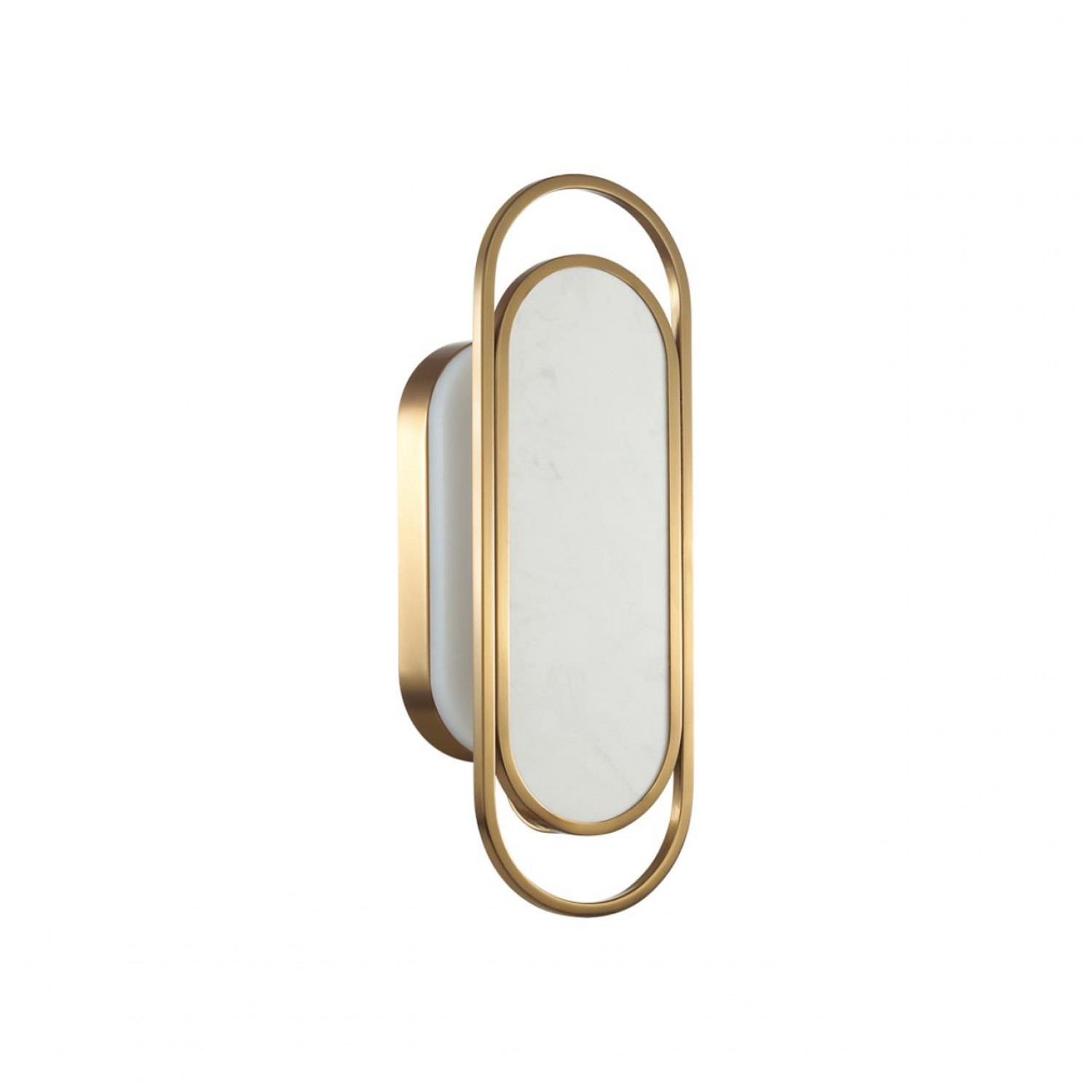 Настенный светильник Odeon Light 7066/12WL MILANO
