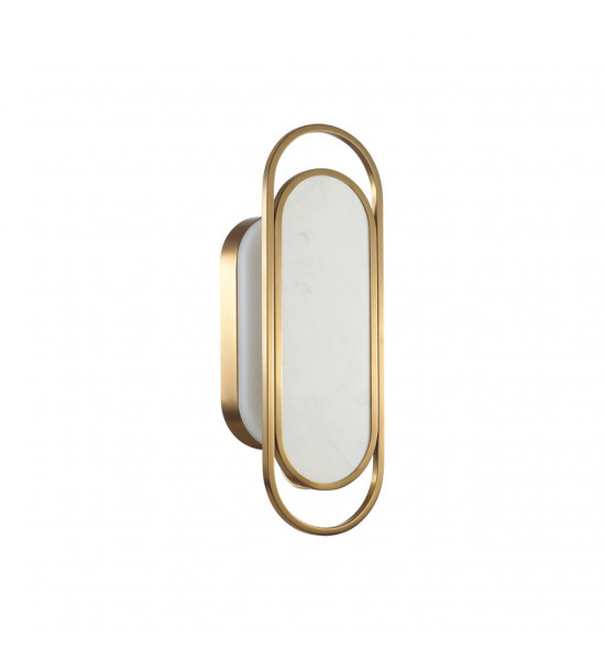 Настенный светильник Odeon Light 7066/12WL MILANO Настенный светильник Odeon Light 7066/12WL MILANO