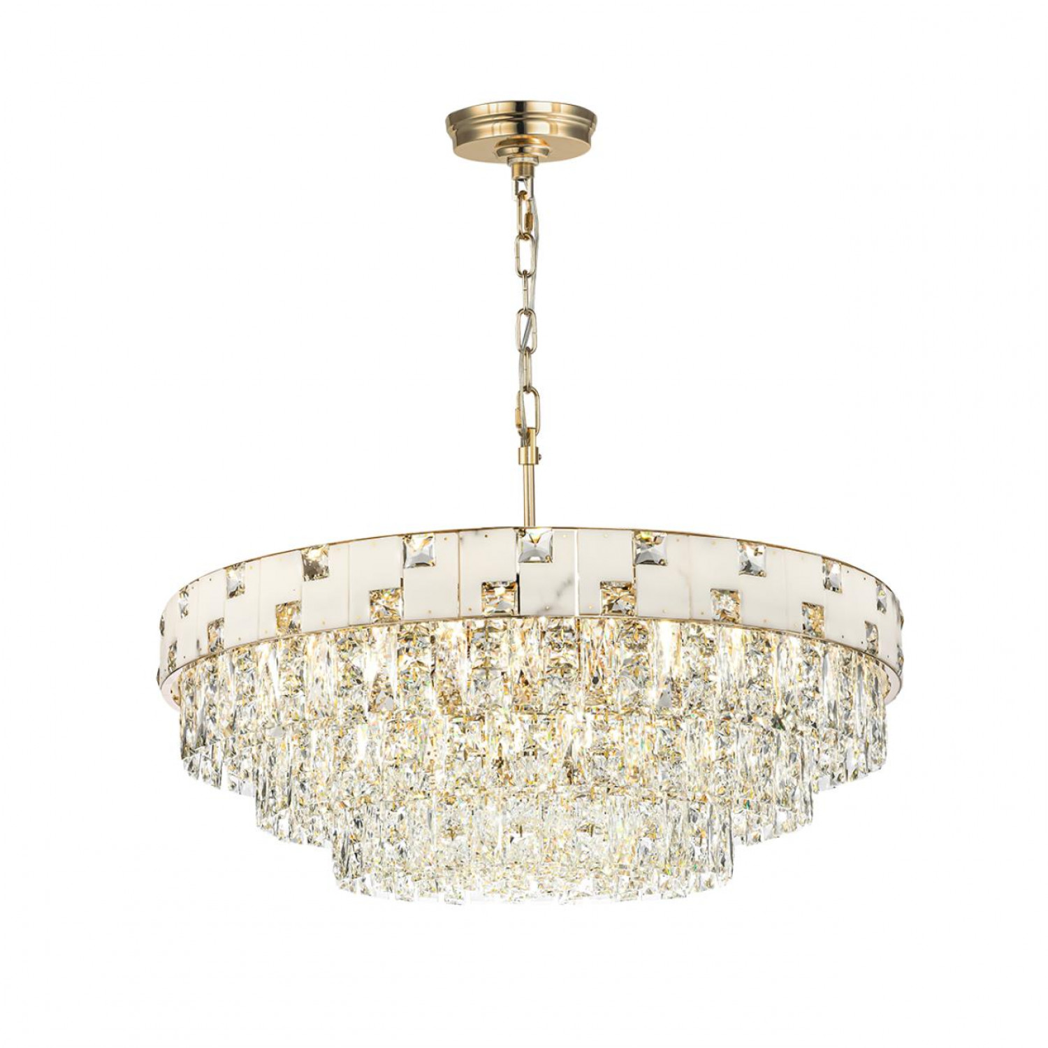 Люстра Odeon Light 5076/21 CHESSI