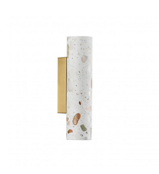 Настенный светильник Odeon Light 7012/12WL TERRAZZO Настенный светильник Odeon Light 7012/12WL TERRAZZO