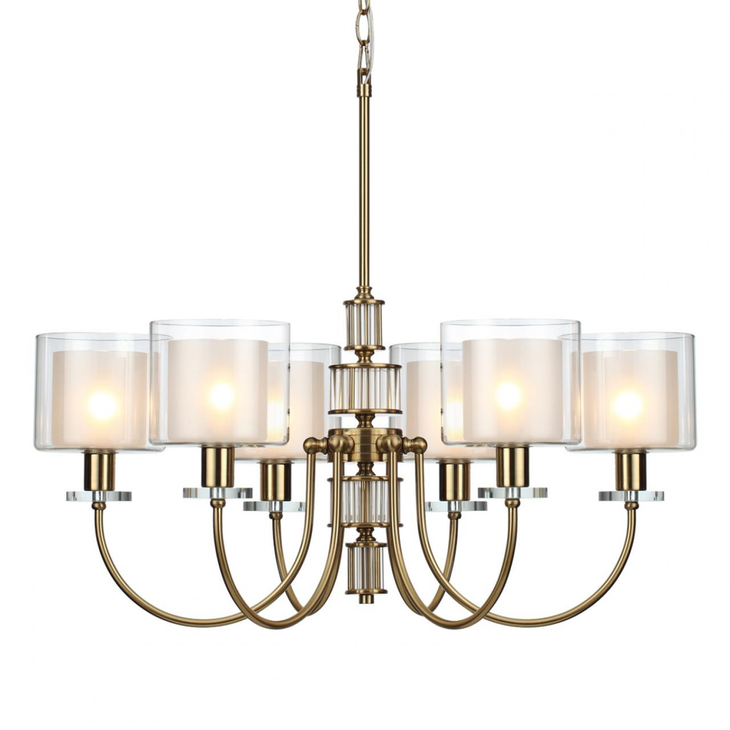 Люстра Odeon Light 5088/6 SAGA