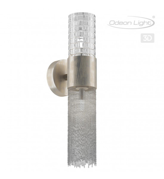 Бра Odeon Light 4631/2W PERLA