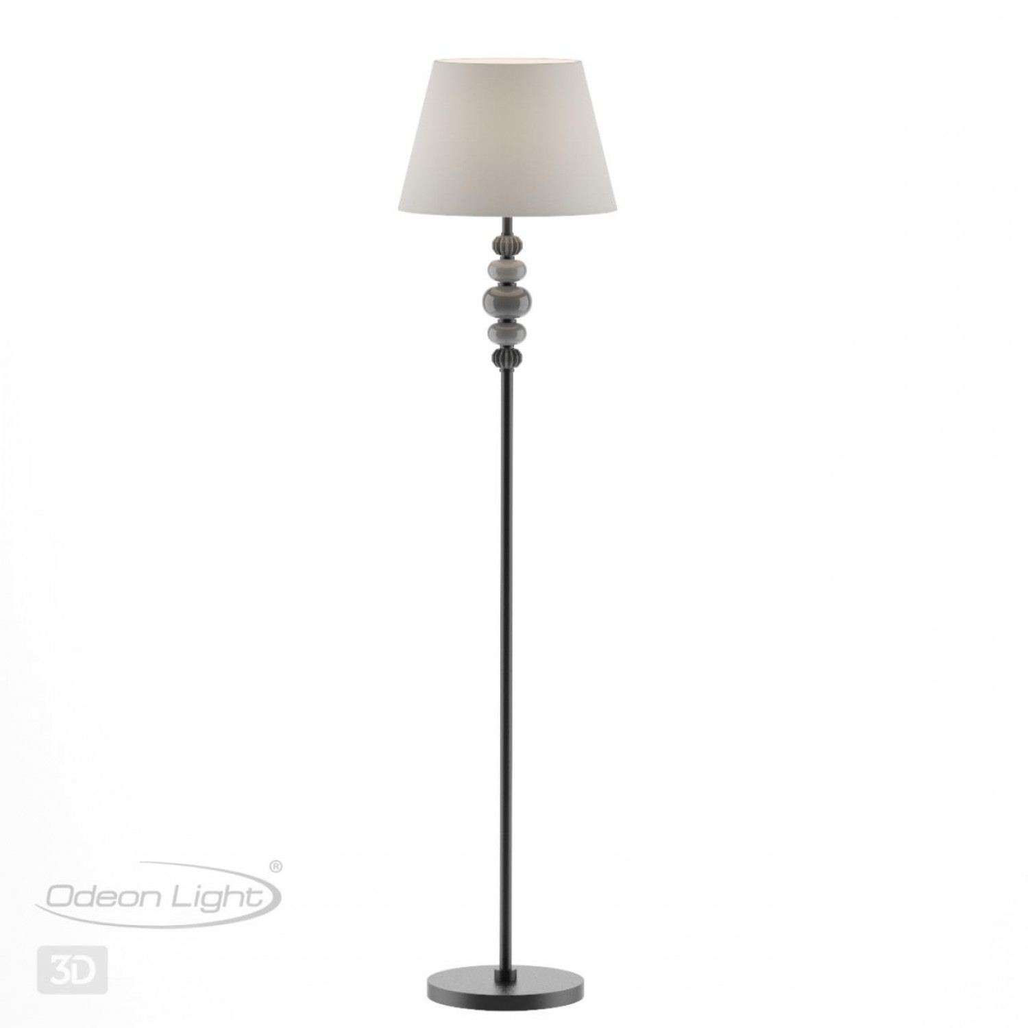 Торшер Odeon Light 4896/1F Sochi