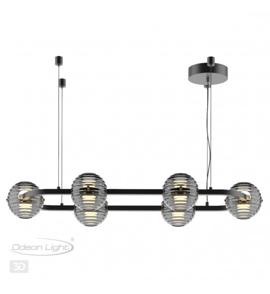 Люстра Odeon Light 5041/60LA TRONI