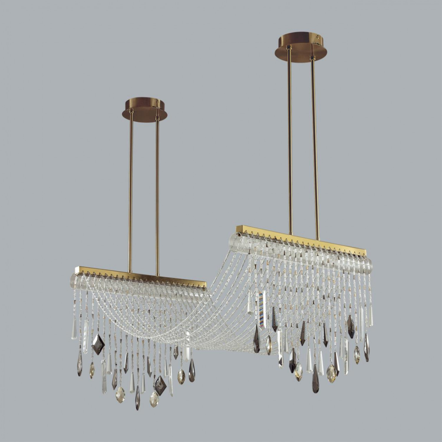 Люстра Odeon Light 5420/48L AFINA