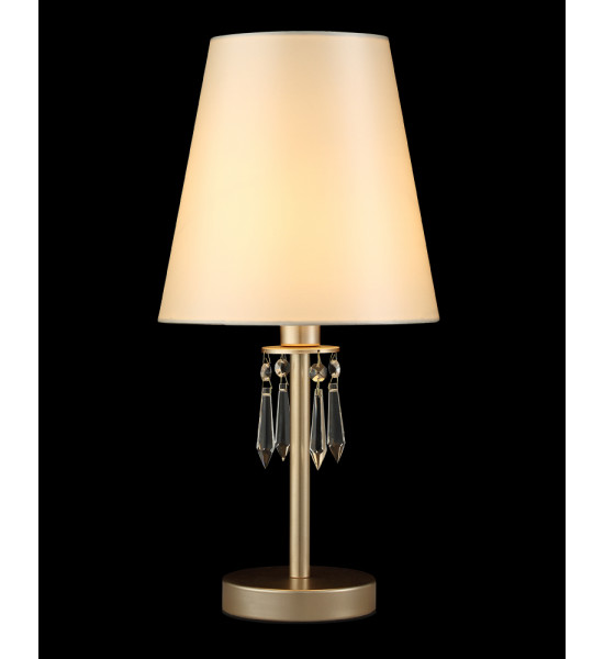 Настольная лампа 3591/501 золото