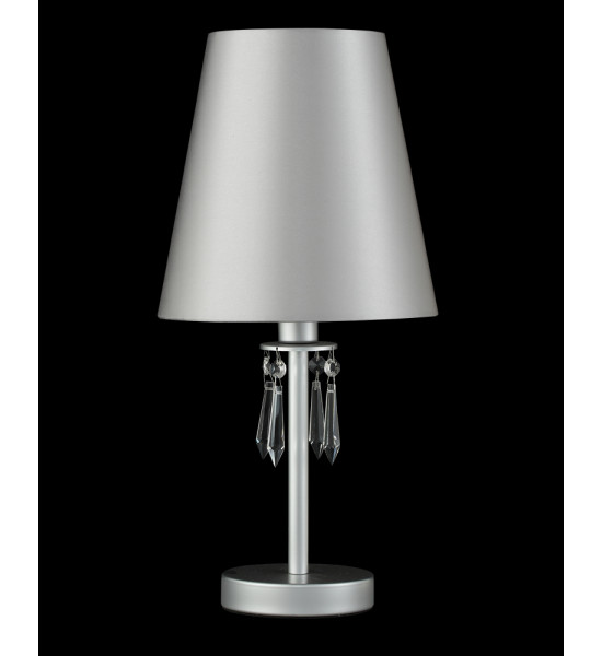Настольная лампа 3590/501 серебро