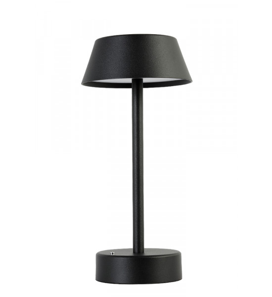 Настольная лампа 3661/501 черный