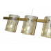 Подвесной светильник ZRS.1200.05 гальваническая латунь