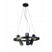 Подвесной светильник ZRS.1828.50 черный
