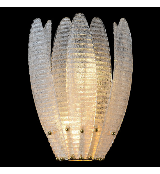Бра Crystal Lux ARTICHOKE AP2 GOLD Бра Crystal Lux ARTICHOKE AP2 GOLD