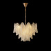 Люстра Crystal Lux EMILIA SP6 BRASS