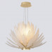 Люстра Crystal Lux ARTICHOKE SP8+1 GOLD