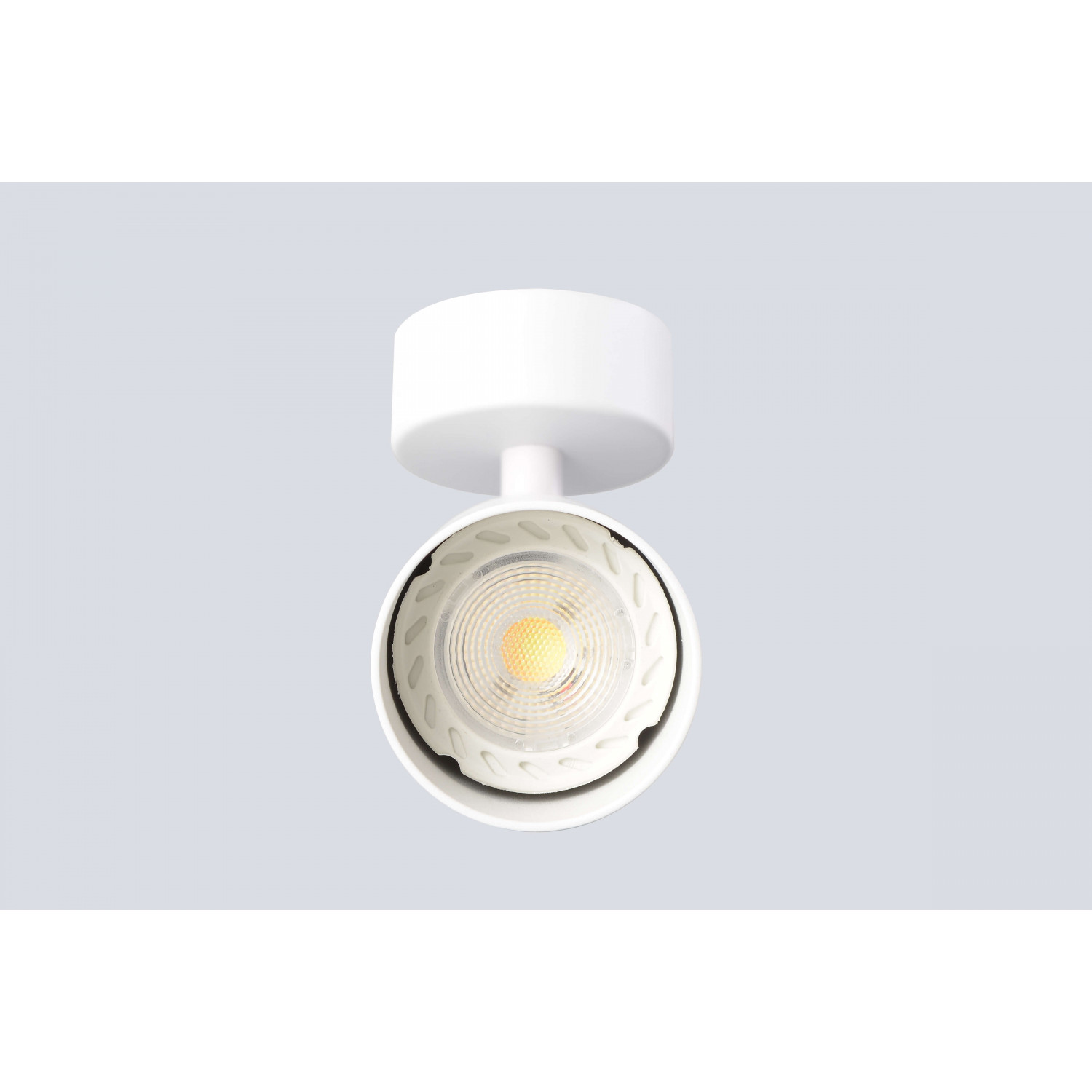Светильник потолочный Crystal Lux CLT 084CW1R WH