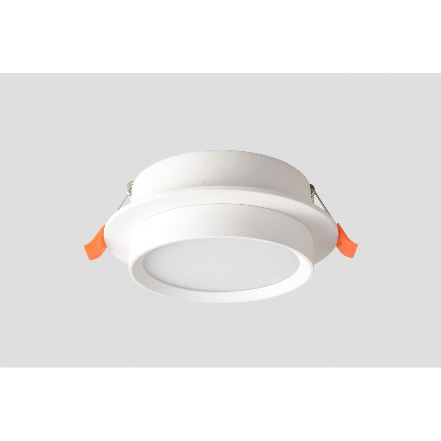 Светильник встраиваемый Crystal Lux CLT 087C WH GX53