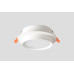 Светильник встраиваемый Crystal Lux CLT 087C WH GX53