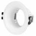 Светильник встраиваемый Crystal Lux CLT 004C1 WH V2