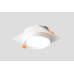 Светильник встраиваемый Crystal Lux CLT 088C WH GX53