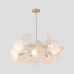 Люстра Crystal Lux DANDELION SP10 GOLD