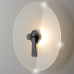 Бра Crystal Lux CHIAROSCURO AP6W LED BLACK