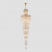 Люстра Crystal Lux ABRIL SP28 GOLD