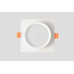 Светильник встраиваемый Crystal Lux CLT 088C WH GX53