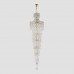 Люстра Crystal Lux ABRIL SP28 GOLD