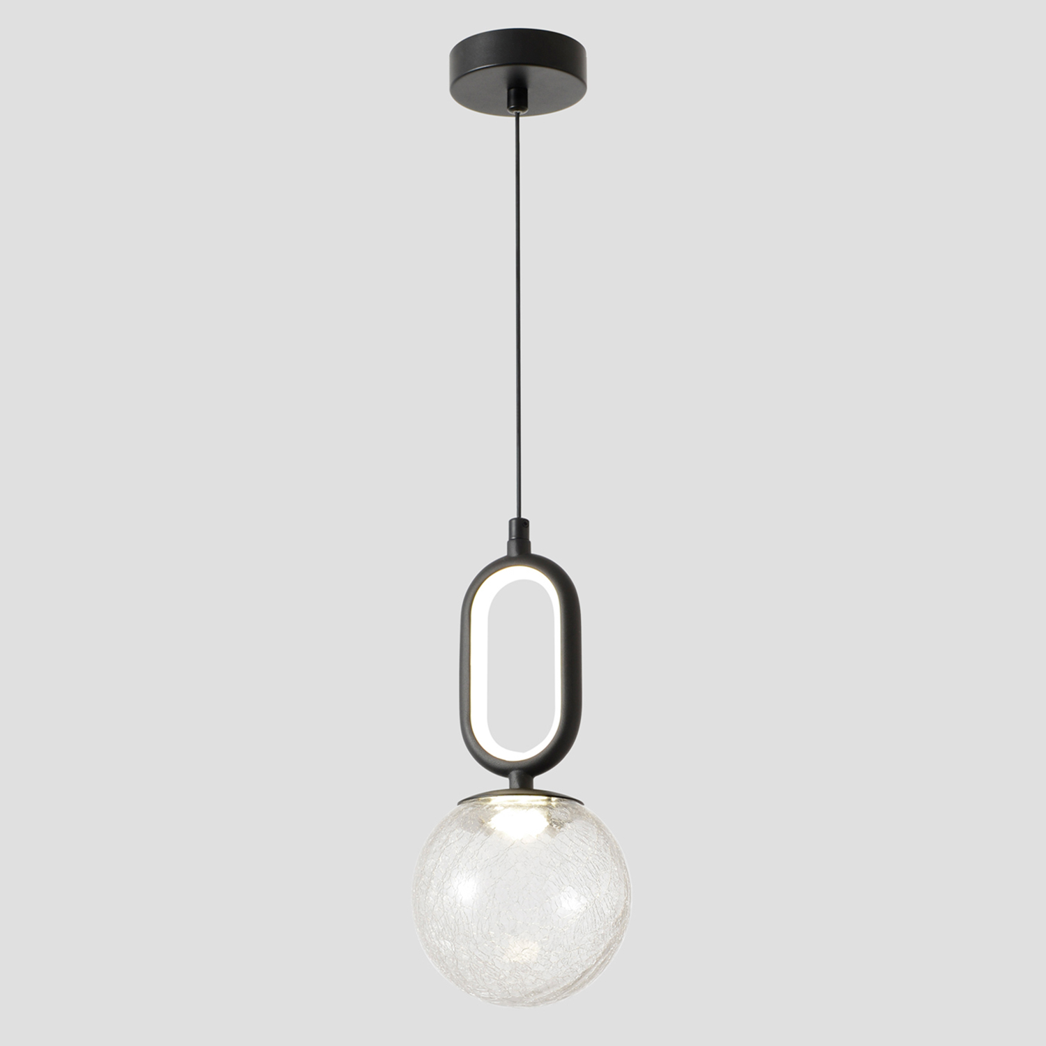 Светильник подвесной Crystal Lux CATKIN SP1.1