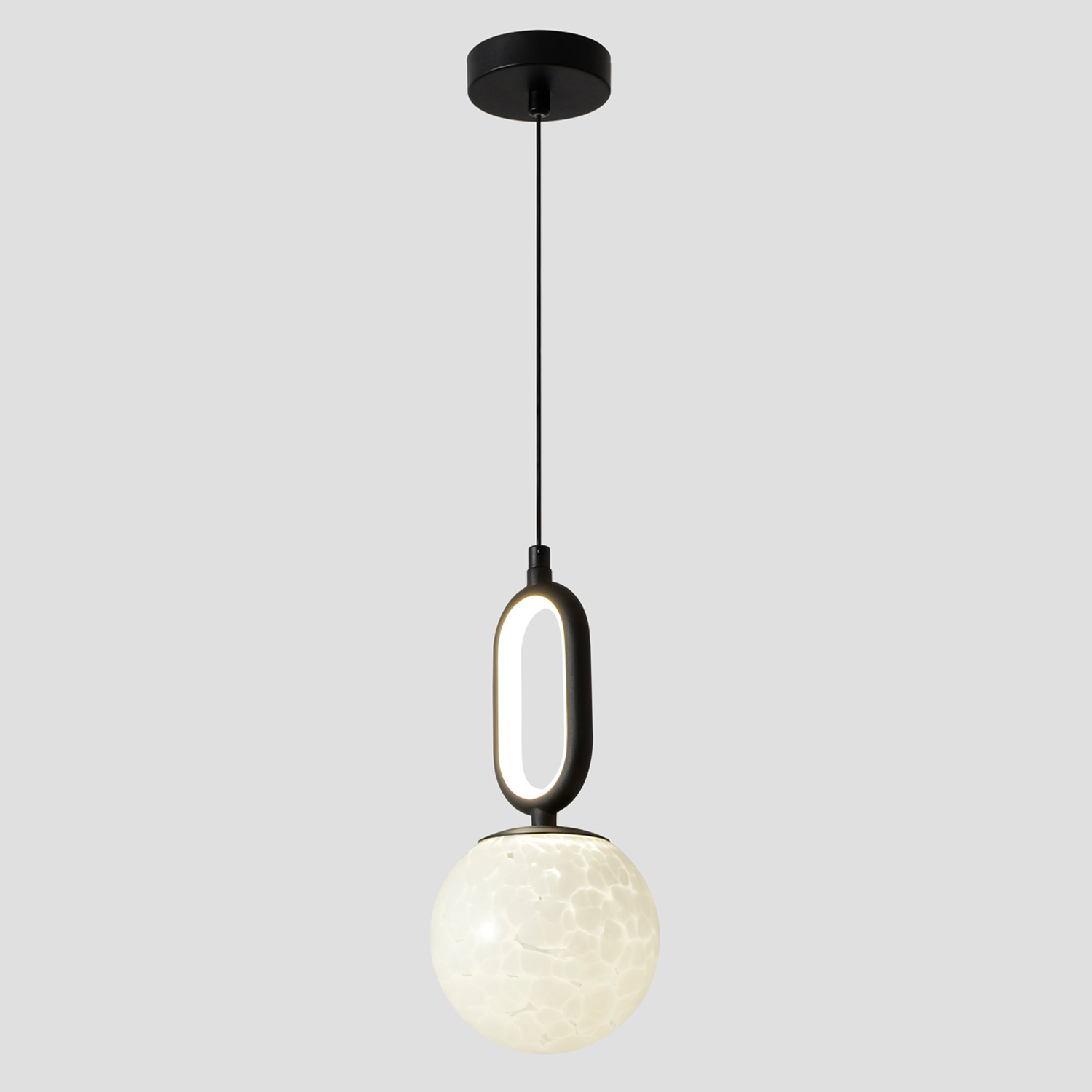 Светильник подвесной Crystal Lux CATKIN SP1.2