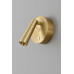Бра Crystal Lux CLT 233W GO