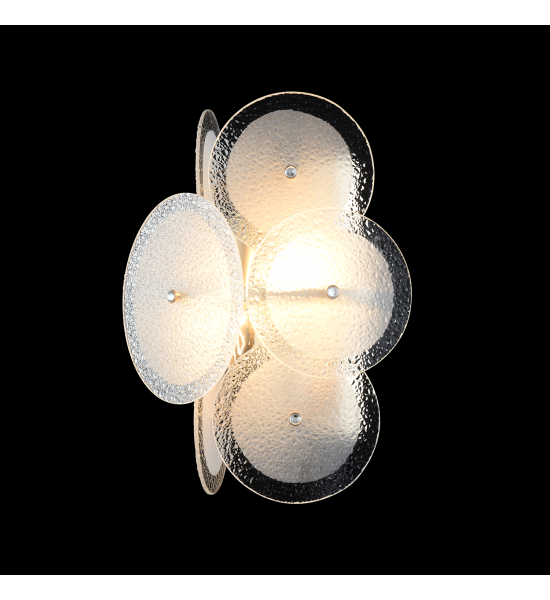 Бра Crystal Lux DANDELION AP2 GOLD Бра Crystal Lux DANDELION AP2 GOLD