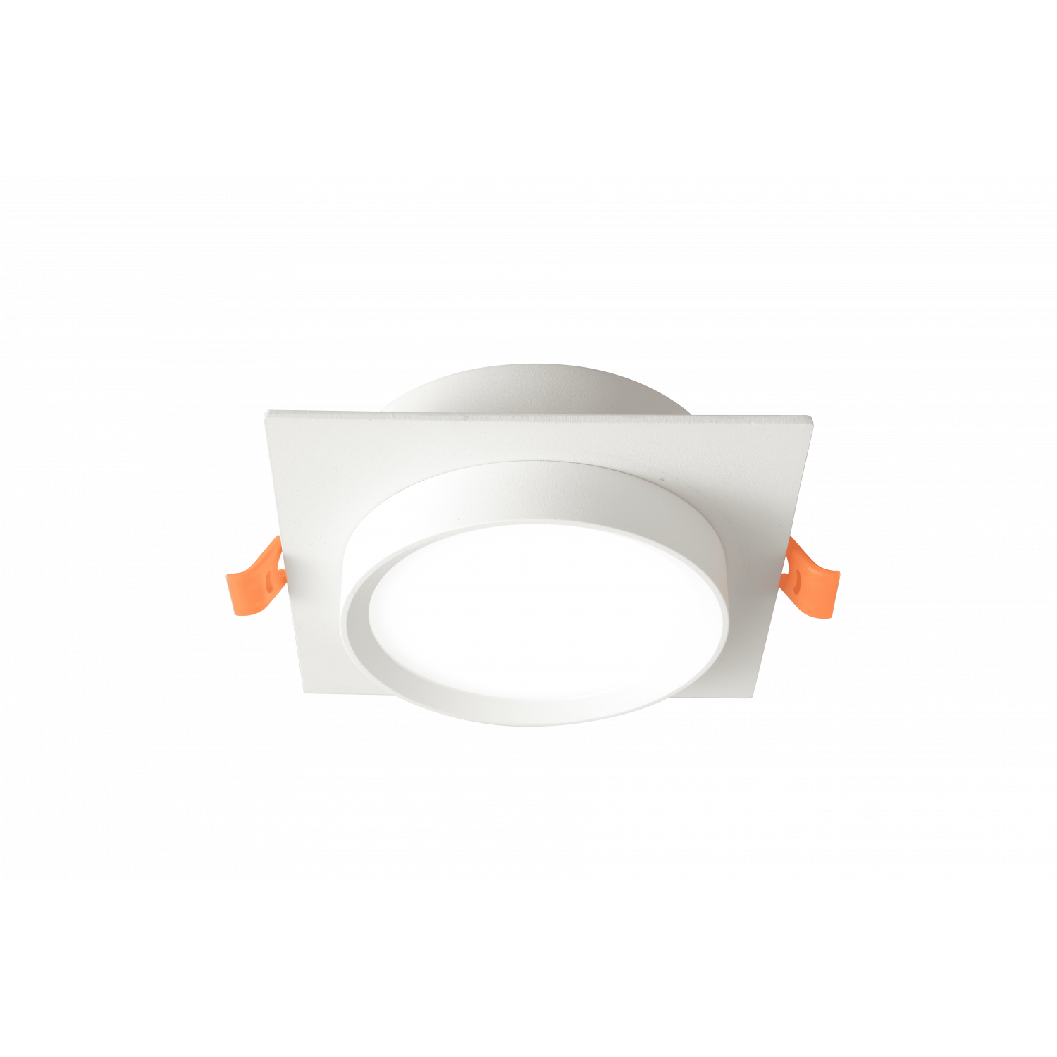 Светильник встраиваемый Crystal Lux CLT 088C WH GX53