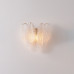 Бра Crystal Lux EMILIA AP2 BRASS