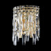 Бра Crystal Lux ABRIL AP2 GOLD