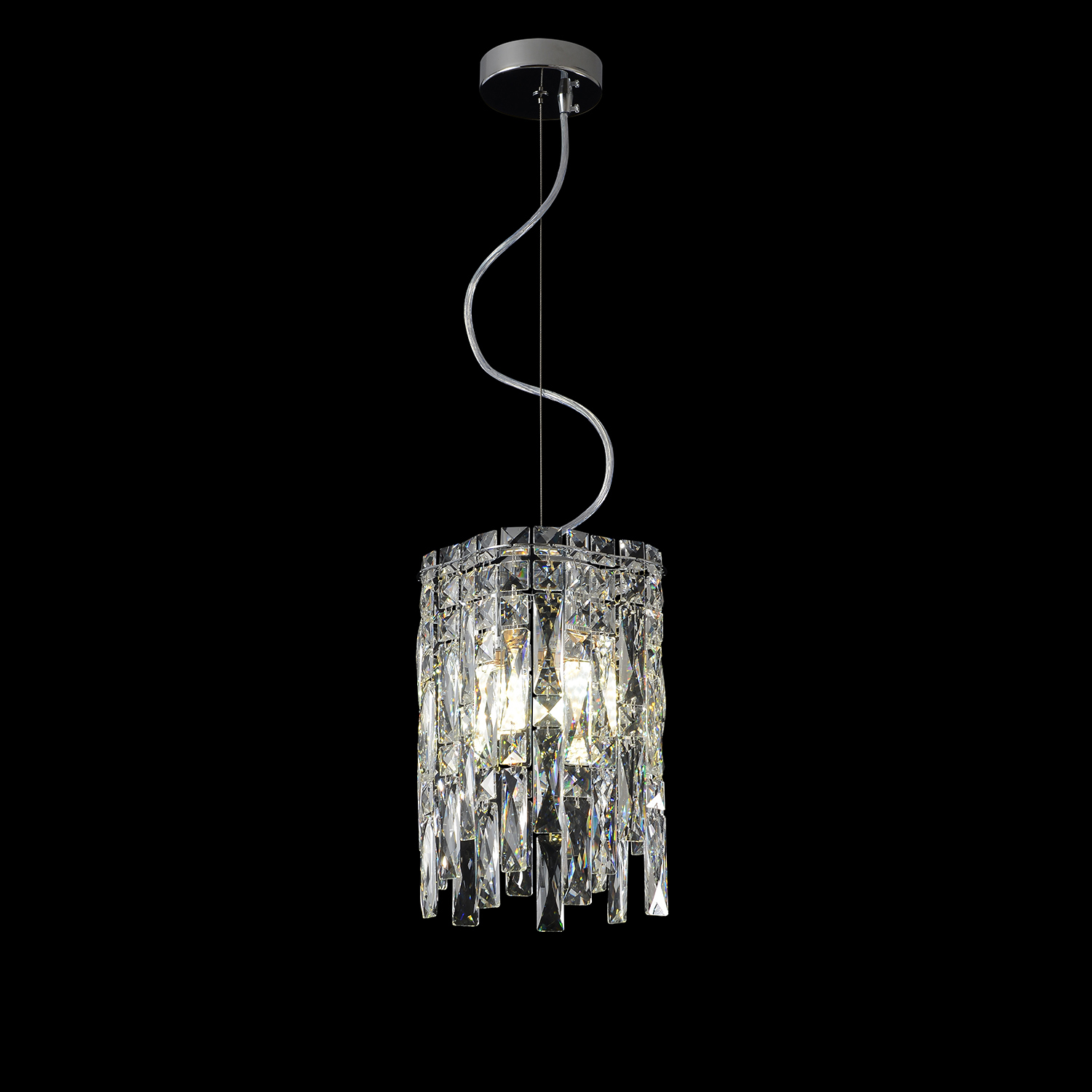 Светильник подвесной Crystal Lux ABRIL SP2