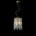 Светильник подвесной Crystal Lux ABRIL SP2 GOLD