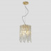 Светильник подвесной Crystal Lux ABRIL SP2 GOLD