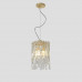 Светильник подвесной Crystal Lux ABRIL SP2 GOLD