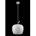 Светильник подвесной Crystal Lux AMOR SP1 WHITE