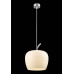Светильник подвесной Crystal Lux AMOR SP1 WHITE