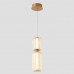 Светильник подвесной Crystal Lux ANTIQUE SP23W LED BRASS