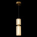 Светильник подвесной Crystal Lux ANTIQUE SP23W LED BRASS