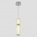 Светильник подвесной Crystal Lux ANTIQUE SP23W LED CHROME