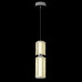 Светильник подвесной Crystal Lux ANTIQUE SP23W LED CHROME