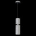 Светильник подвесной Crystal Lux ANTIQUE SP23W LED CHROME