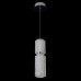Светильник подвесной Crystal Lux ANTIQUE SP23W LED CHROME